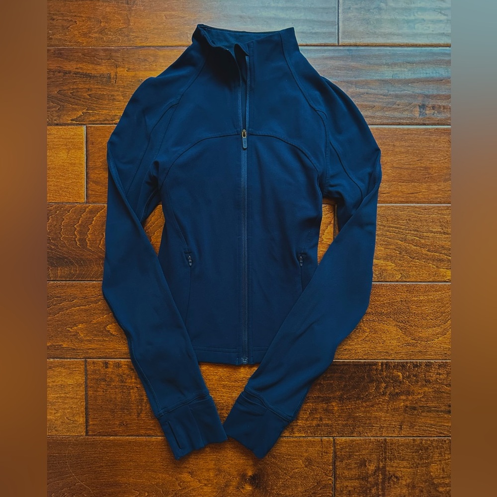 Lululemon Cropped Define Jacket *Nulu